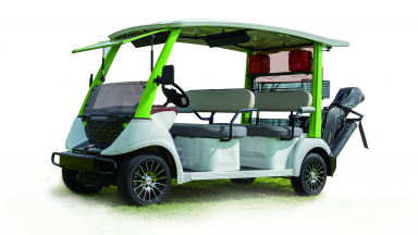 eco_able (Golf Cart)